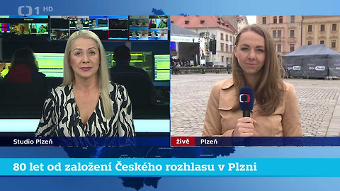 Události v regionech (jih a západ) - 5. května 2025