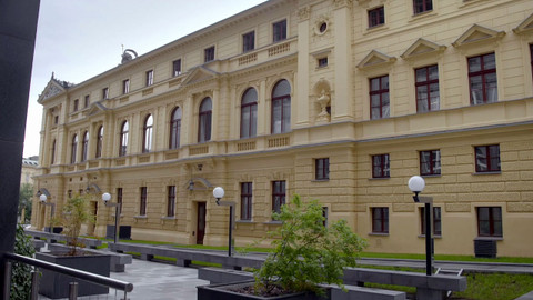 Státní opera, jak ji neznáte - 12/16 Zadním vchodem