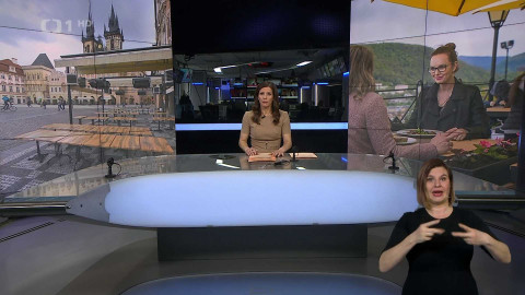 Události v regionech (Praha) - 3. dubna 2024