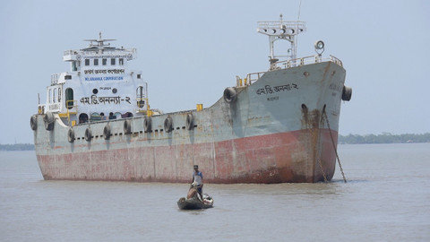 Na cestě - Na cestě po Bangladéši