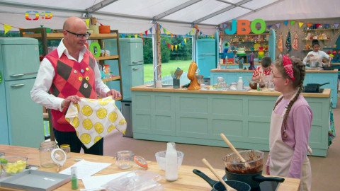 Peče celá Británie Junior - Peče celá Británie Junior IX