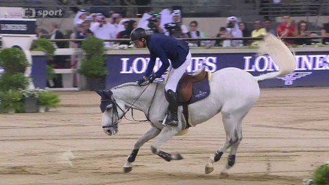 Global Champions - Finále Global Champions League Dauhá