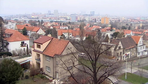 Z metropole - Zahradní město Spořilov