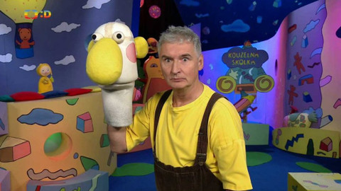 Kouzelná školka - 15. ledna 2019