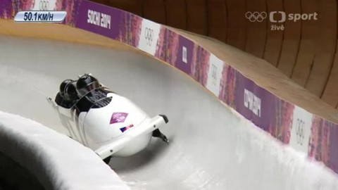 XXII. zimní olympijské hry 2014 Soči - Čtyřbob: týmy - muži