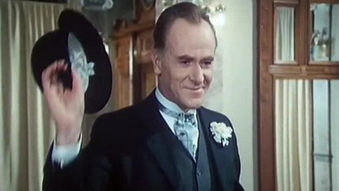 Pan Tau - Pan Tau a velký ples