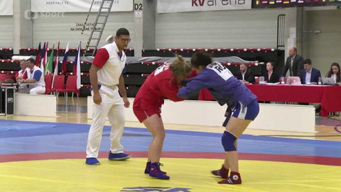 Bojové sporty - 27. září 2019