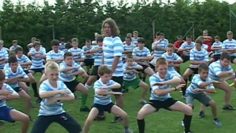 České ragby - 13. září 2013