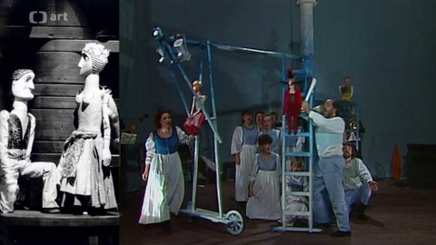 DRAK, kterého netřeba se bát - 4/7 Velká jízda