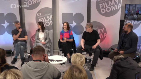 ČT na MFF Karlovy Vary - Smetana