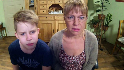 Nauč tetu na netu - Vyhledávání