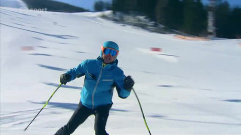 S ČT sport na vrchol - 39. den - obří slalom