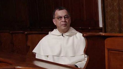 Sváteční slovo - Sváteční slovo dominikána Benedikta Mohelníka