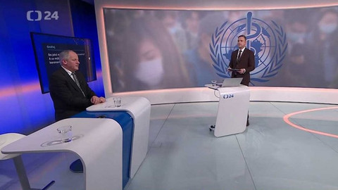 90’ ČT24 - Jak zabránit šíření nového typu koronaviru?