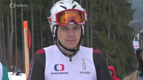 S ČT sport na vrchol - Lipno