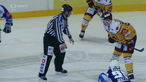Buly hokej - HC Kometa Brno - HC Dukla Jihlava