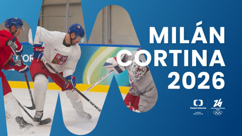 Fokus podcast - Před startem olympijského turnaje hokejistů