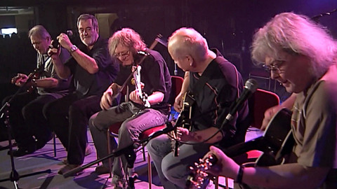 Příběhy českého jazzu - 22/22 Blues ještě neumřelo