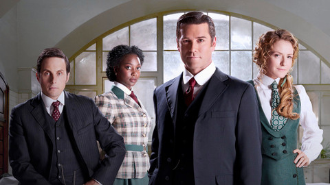 Případy detektiva Murdocha - 1/13 Murdoch z Klondiku