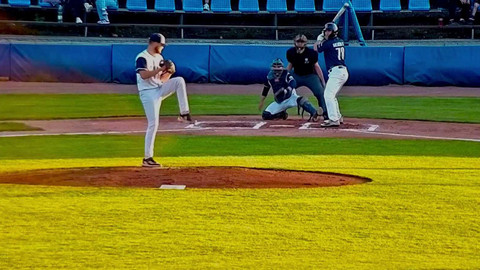 Česká baseballová Extraliga - Arrows Ostrava - Cardion Hroši Brno