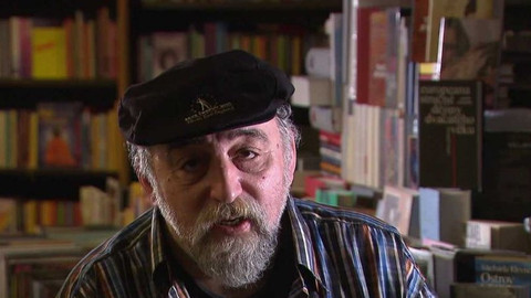 Gruzínská čítanka - Aka Morchiladze