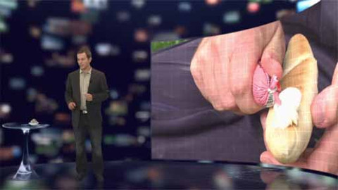 Tajemství zdravého života - 93/100 Sekaná mlékárenského průmyslu