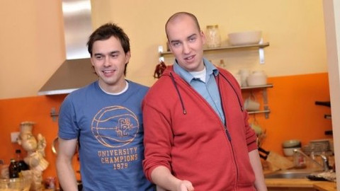 Kluci v akci - Zvěrokruh v kuchyni (Ryby)