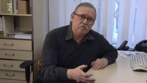 Osobnost na Dvojce - 3. března 2011