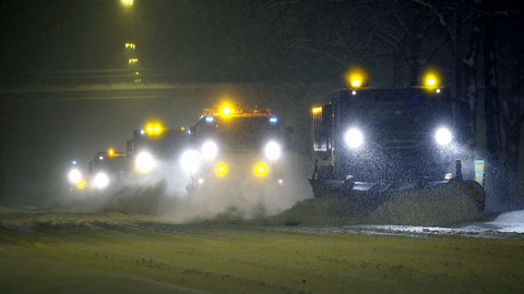 Kouzla a nebezpečí skandinávské zimy - Epizoda 2/4