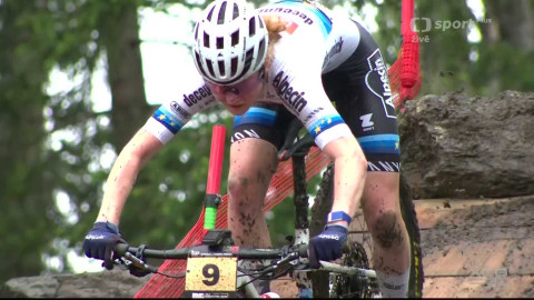 Světový pohár horských kol - SP Švýcarsko