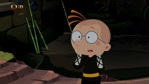 Martin Snílek - 48/52 Moudrost opičího krále