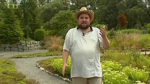 Zahrada je hra - 27. září 2007