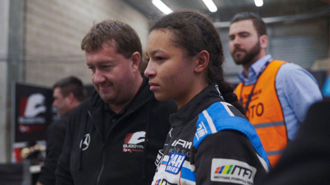 Dakar Sistaz - Epizoda 2/3