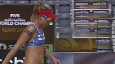 FIVB Swatch World Tour 2011 - MS v plážovém volejbalu 2011 Itálie