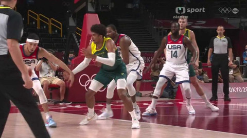 XXXII. letní olympijské hry 2020 Tokio - Basketbal