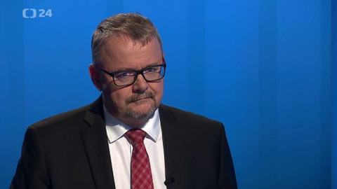 Interview ČT24 - 29. června 2017