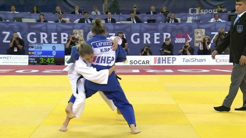 IJF World Tour - Chorvatsko