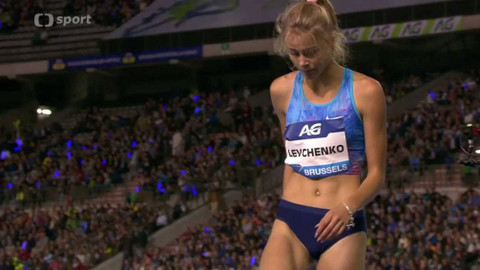 Diamond League - Brusel