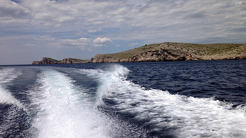 Na cestě - Na cestě po severní Dalmácii