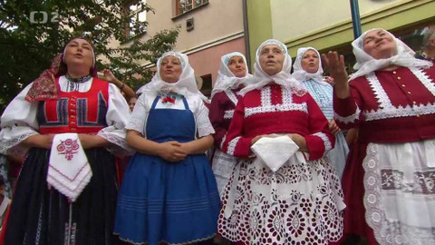 Folklorika - Slovácký rok