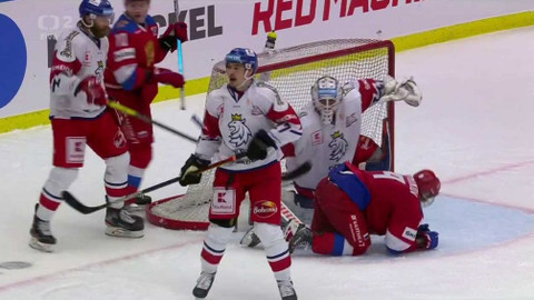 Euro Hockey Tour - Česko - Rusko