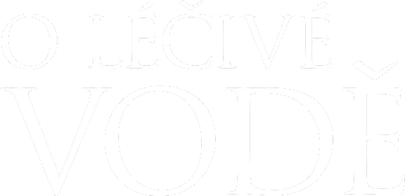 O léčivé vodě