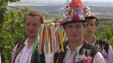 Folklorika - 8. října 2004