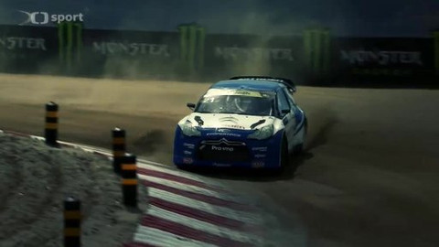 Automobilový sport - ME rallyecross 2013 Portugalsko