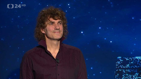 Hyde Park Civilizace - Gunther Kletetschka