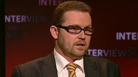 Interview ČT24 - 11. dubna 2013