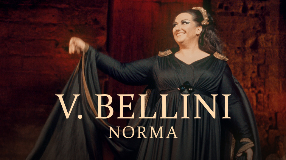 V. Bellini: Norma - iVysílání | Česká televize