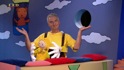 Kouzelná školka - 19. října 2018