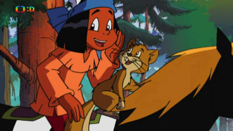 Yakari - Epizoda 14/104