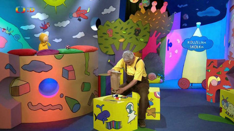 Kouzelná školka - 26. května 2021